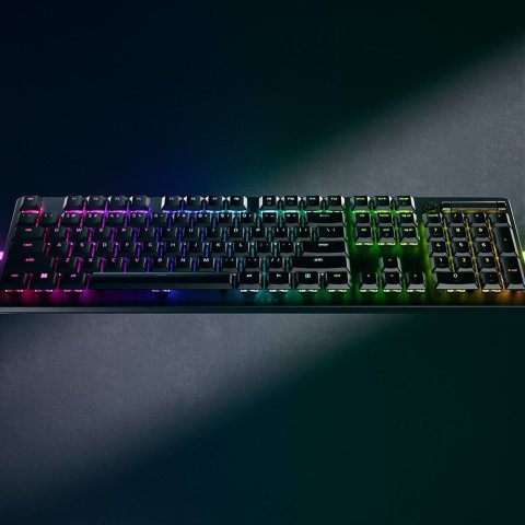 新品上市：RAZER DEATHSTALKER V2 Pro 搭载光学矮轴$249.00