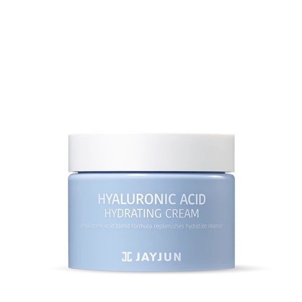 Hyaluronic Acid Hydrating Cream 50ml