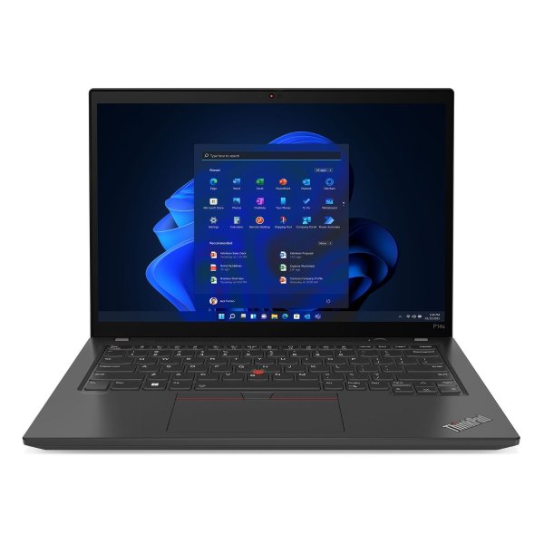 ThinkPad P14s Gen 3 AMD 商务本 (R7 Pro 6850U, 16GB, 512GB, Win11Pro)