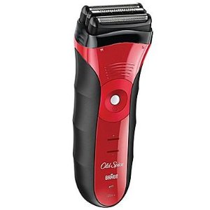 Old Spice 320s Shaver by Braun