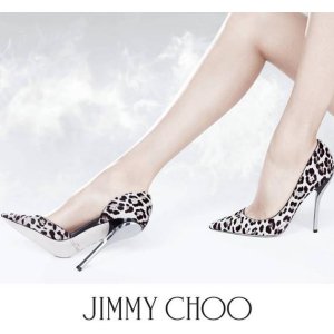 Jimmy Choo Designer Shoes @ Bergdorf Goodman