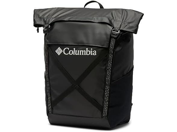 Unisex Convey 30L Commuter Backpack, Black, One Size