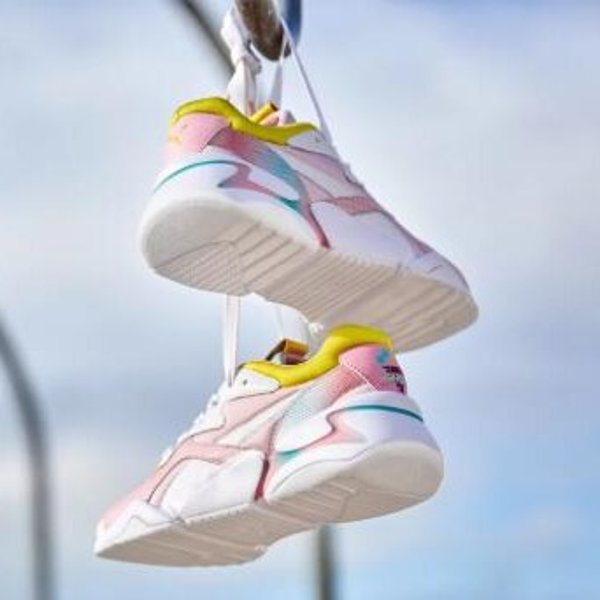 nova x barbie sneakers ps