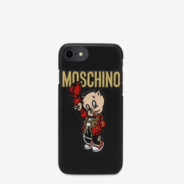 Cover I-phone 8 Chinese New Year - Chinese New Year - SS19 COLLECTION - Moods - Moschino