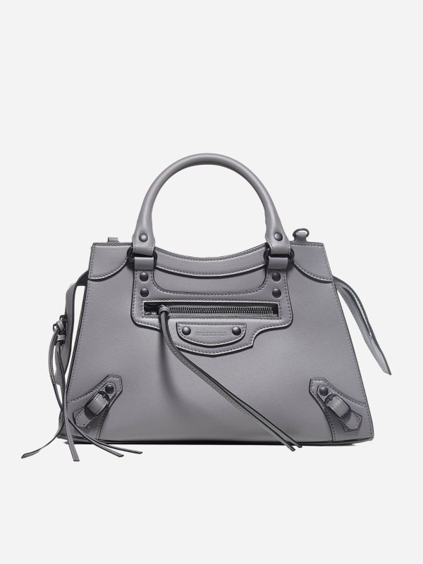 Neo Classic small leather bag