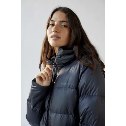 Guides Down Hoody Puffer Coat