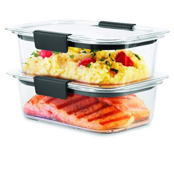 Brilliance Food Storage Container, 3.2 Cup,