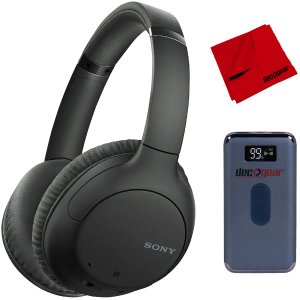 Sony WH-CH710N 主动降噪耳机 + 7000mAh 充电宝