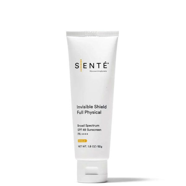 Invisible Shield Full Physical SPF 49 Untinted 1.8 oz.