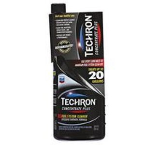 Chevron Techron 20-oz. Fuel System Cleaner