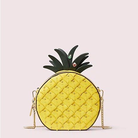 picnic pineapple crossbody