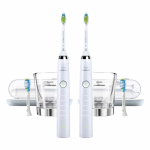 Philips Sonicare DiamondClean Rechargeable Electric Toothbrush 2-handle Pack @ Costco