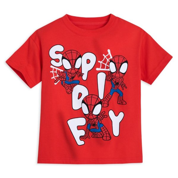 Spidey T-Shirt for Kids – Spidey and His Amazing Friends