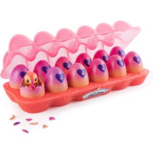 Hatchimals CollEGGtibles 12Pack Egg Carton with Exclusive Season 4 Hatchimals CollEGGtibles