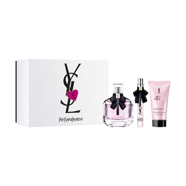 Mon Paris 3-Piece Holiday Gift Set for Women — YSL Beauty