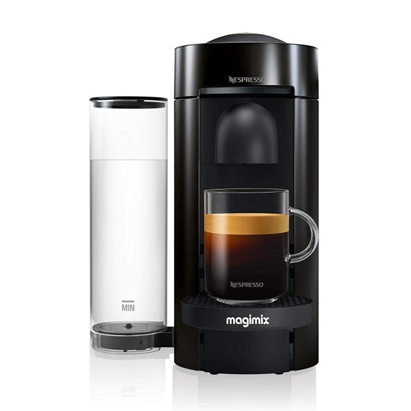 Vertuo Plus & Magimix 咖啡机