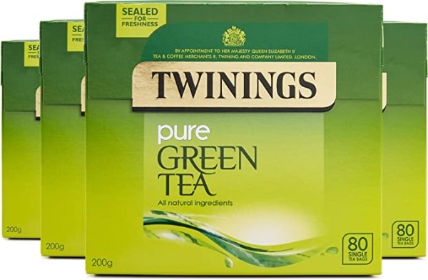 绿茶 4*80袋