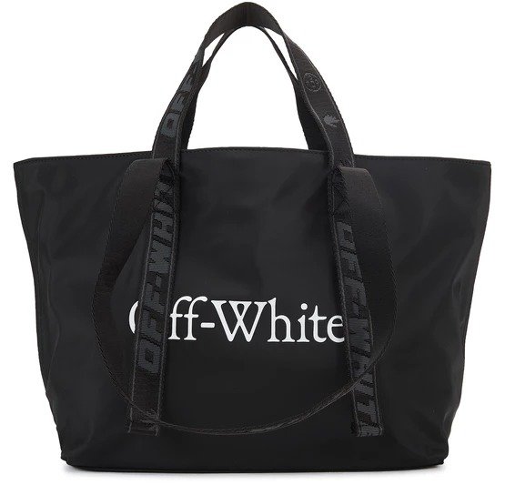 Commercial tote bag