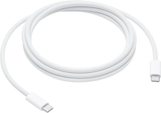 - 240W USB-C Charge Cable (2 m) - White
