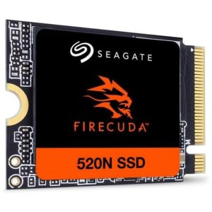 Seagate FireCuda 520N 2TB PCIe4 M.2 2230 固态硬盘