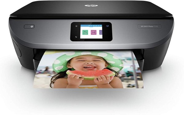 Envy Photo 7155 All in One Photo Printer