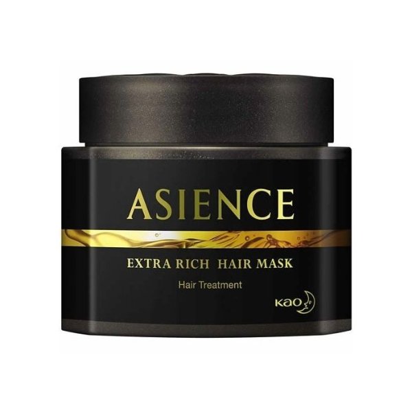 ASIENCE Extra Rich Hair Mask Hair Treatment 180g