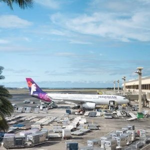Hawaiian Airlines 夏威夷航空 旧金山往返夏威夷 机票特惠