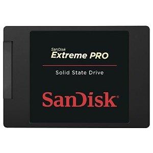 SanDisk Extreme Pro SDSSDXPS-480G-G25 2.5" 480GB SATA 6.0Gb/s Internal Solid State Drive (SSD)