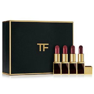 Tom Ford Lips & Boys Jasmin Rouge 4-Piece Gift Set @ Saks Fifth Avenue