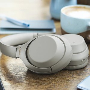 Sony WH1000XM3 旗舰级降噪耳机套装 送音箱+充电宝