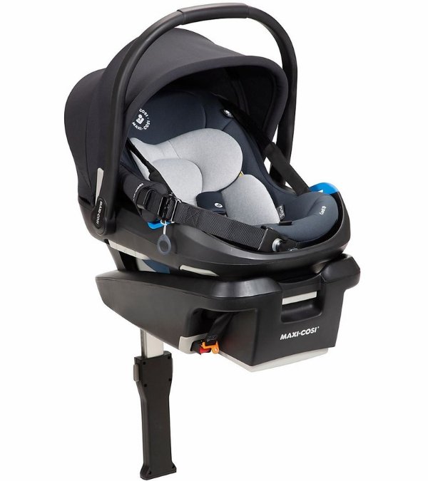 Coral XP Infant Car Seat - Essential Graphite