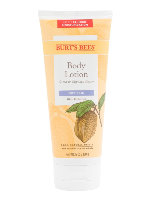 6oz Body Lotion With Cocoa And Cupuacu Butter
