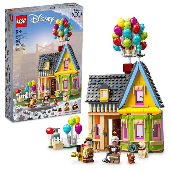 Disney and Pixar ‘Up’ House 43217