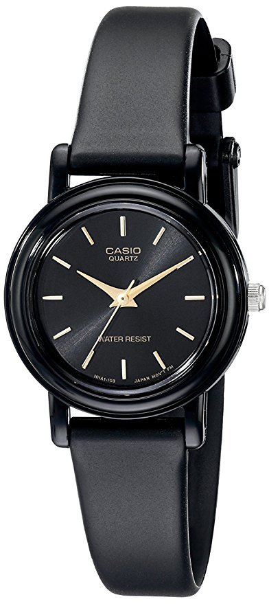 Casio Women's Classic Round Analog Watch