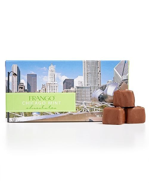 Chicago Collection 1/3 LB Mint Milk Chocolates, Created for Macy's