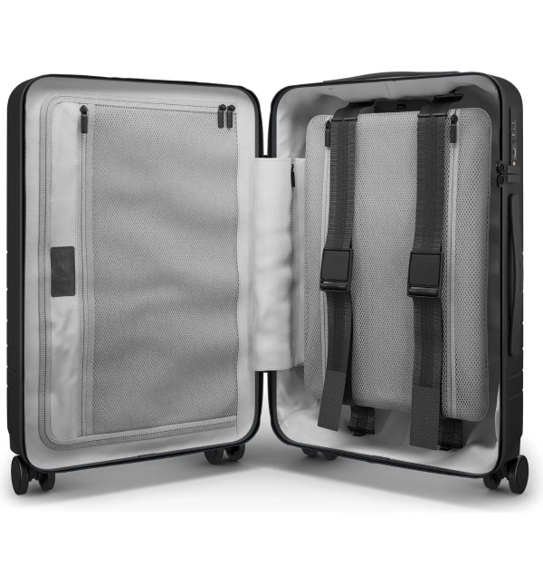 23-Inch Carry-On Plus Spinner Luggage