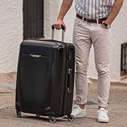 samsonite winfield 3 dlx review