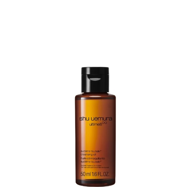 ultime8∞ sublime beauty cleansing oil 50ml sample