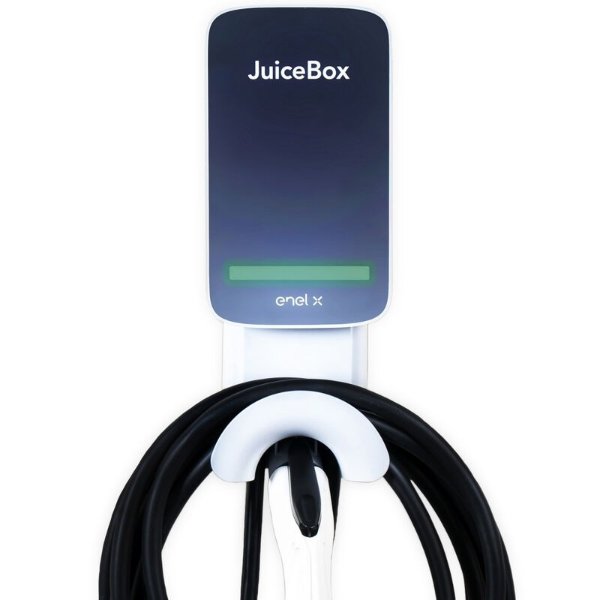 JuiceBox 32 Wi-Fi Enabled EV Charging Station - 32 Amp