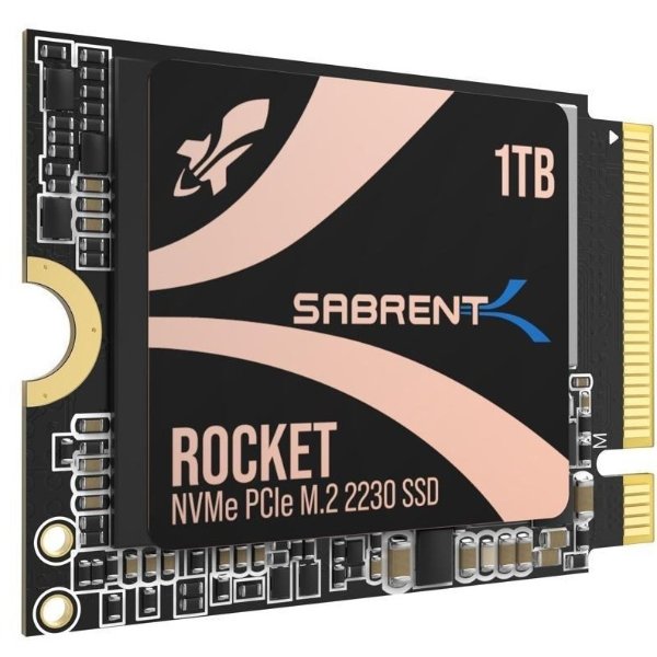 Rocket 2230 NVMe 4.0 1TB SSD