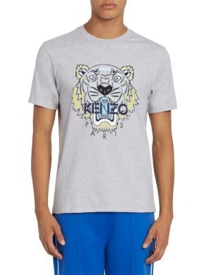 - Tiger Cotton T-Shirt
