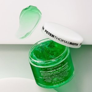 with Peter Thomas Roth purchase @ BeautifiedYou