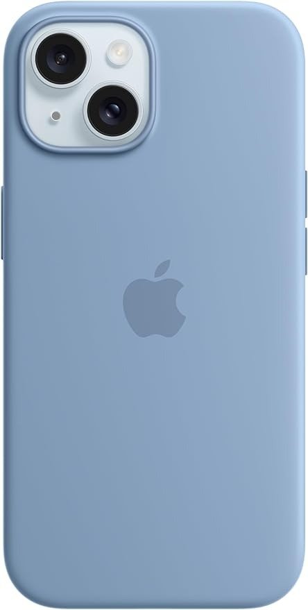 iPhone 15 硅胶手机壳