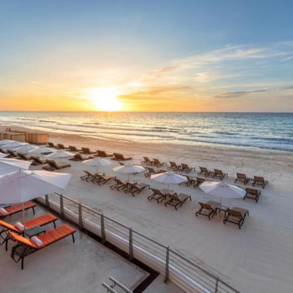 Beach Palace - All Inclusive (Resort), Cancun (Mexico) Deals