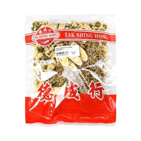 Golden Chrysanthemum Tea (Jinju Yin Herbal Tea) 2.6oz