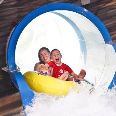 Stay with Daily Water Park Passes at Great Wolf Lodge Minneapolis/Bloomington in Minnesota