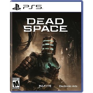 《死亡空间 重制版》PS5 / Xbox 实体版 自带中文