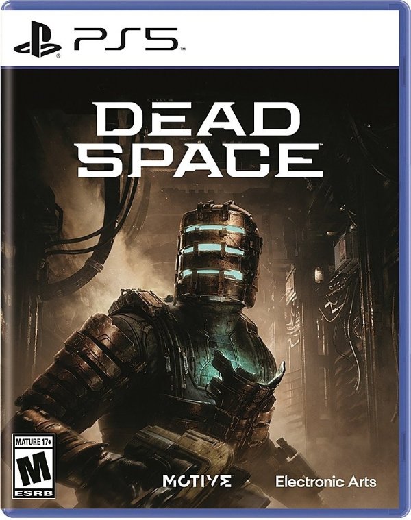 《死亡空间 重制版》PS5 实体版