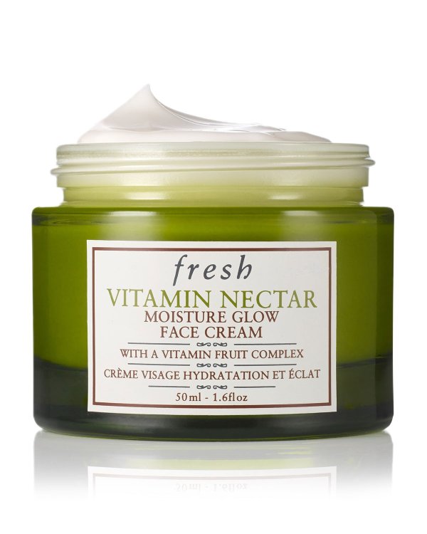 Vitamin Nectar Moisture Glow Face Cream, 1.6 oz.