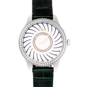 Dealmoon Exclusive: Dior Viii Montaigne Diamond Quartz Ladies Watch CD152112A001